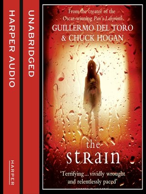 the strain trilogy